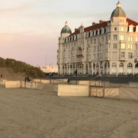 Residentie Palace Zeebrugge מראה חיצוני תמונה