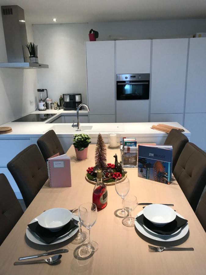 Residentie Palace Zeebrugge מראה חיצוני תמונה