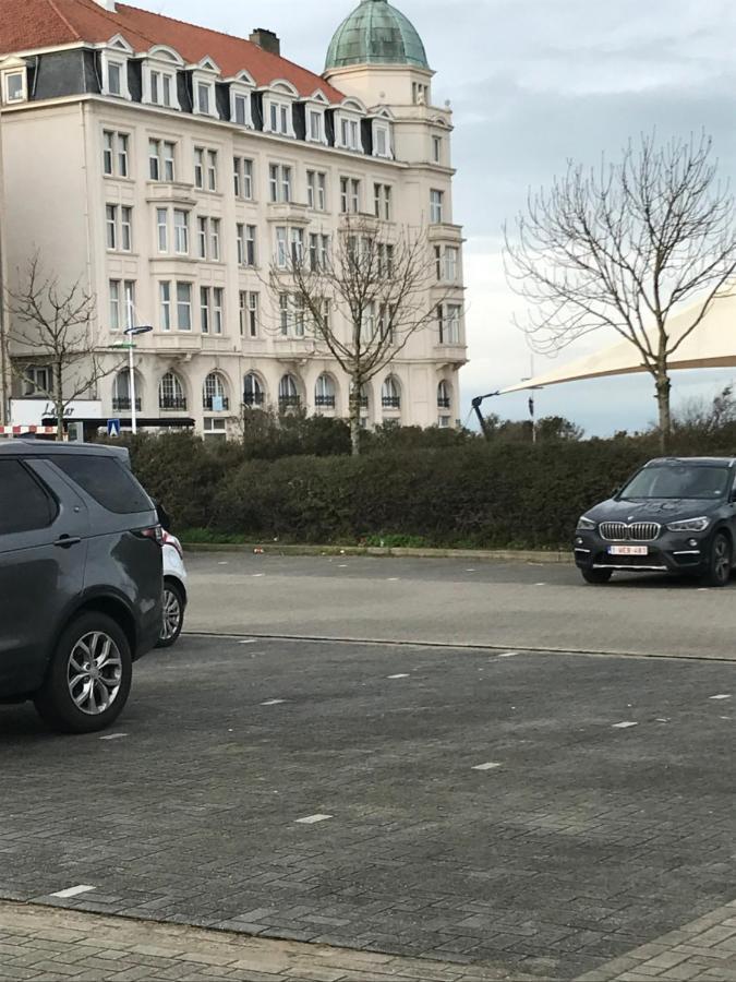 Residentie Palace Zeebrugge מראה חיצוני תמונה