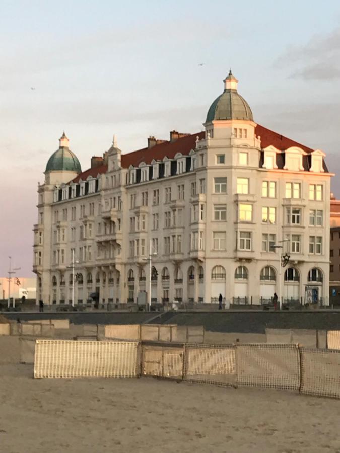 Residentie Palace Zeebrugge מראה חיצוני תמונה