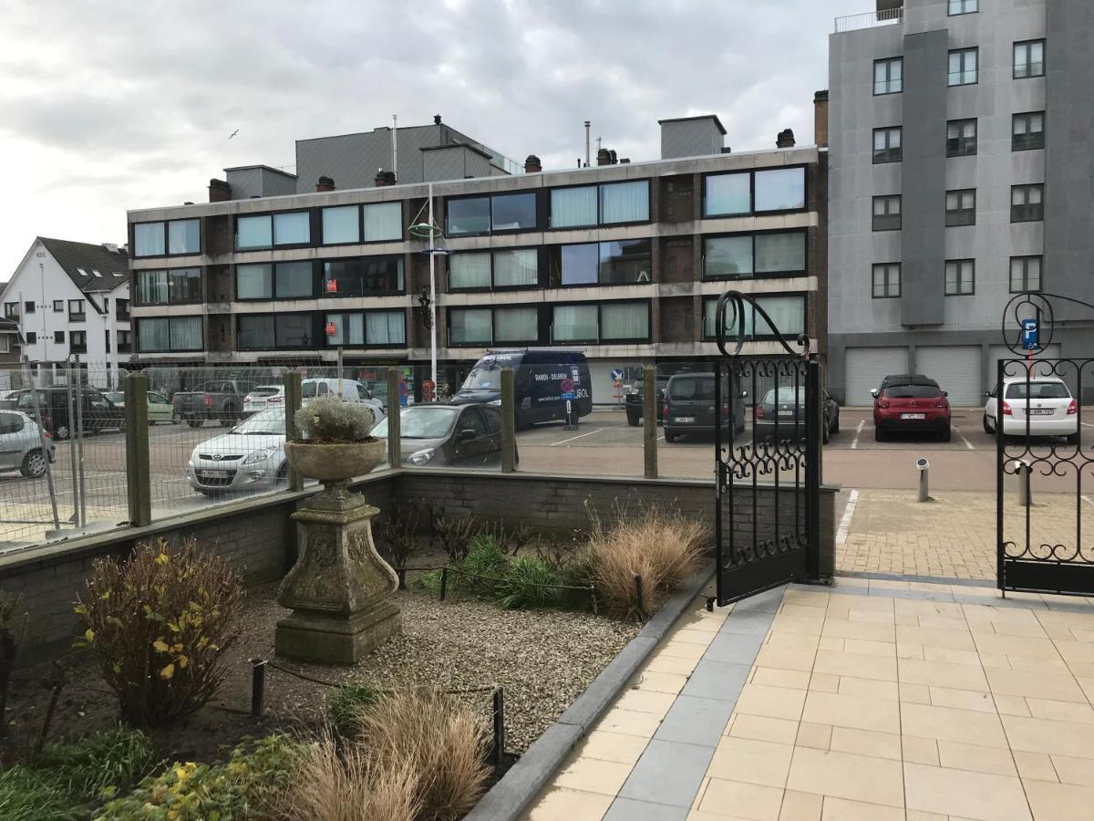 Residentie Palace Zeebrugge מראה חיצוני תמונה
